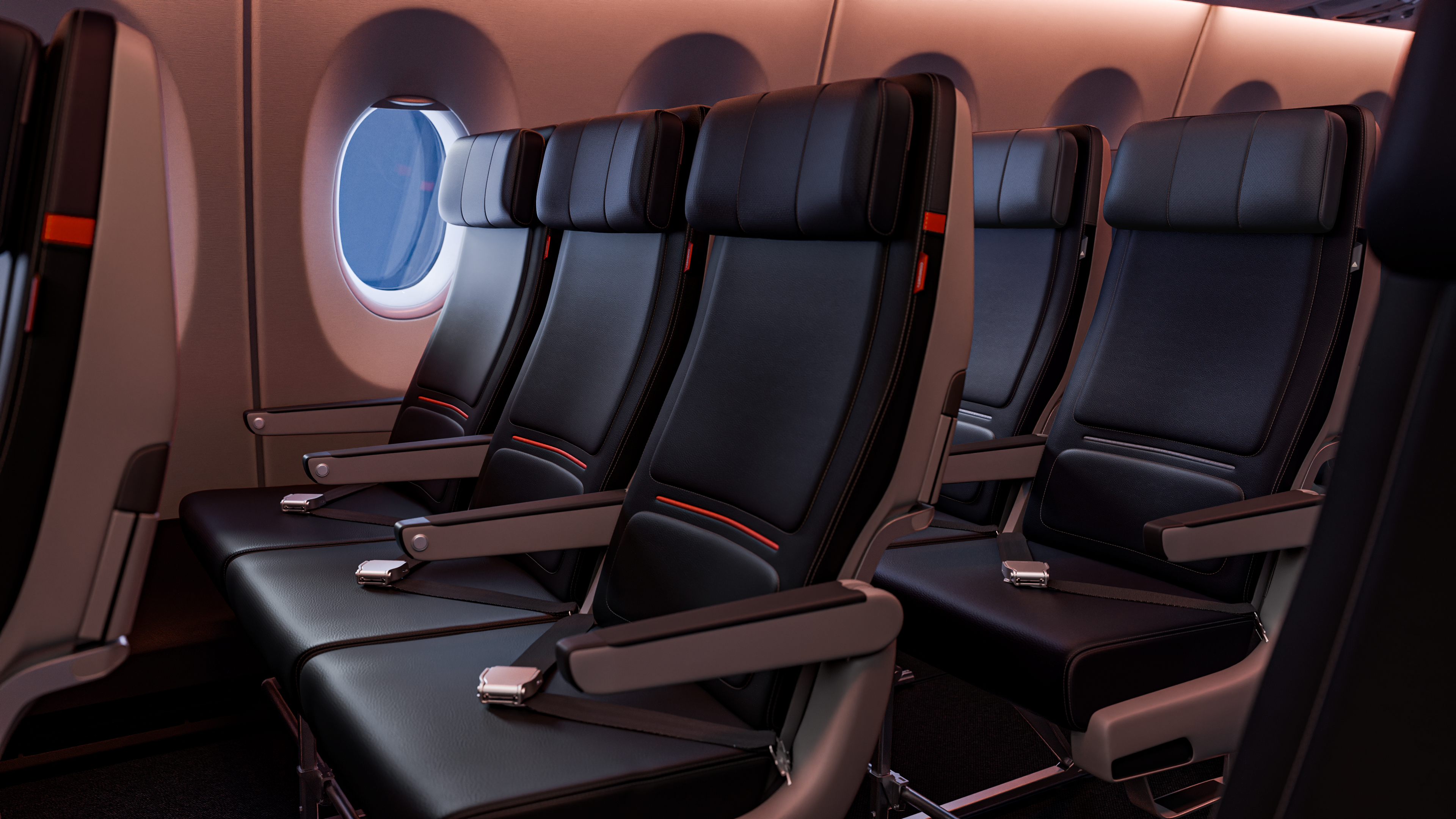 Seat Shells and Vertical Surfaces