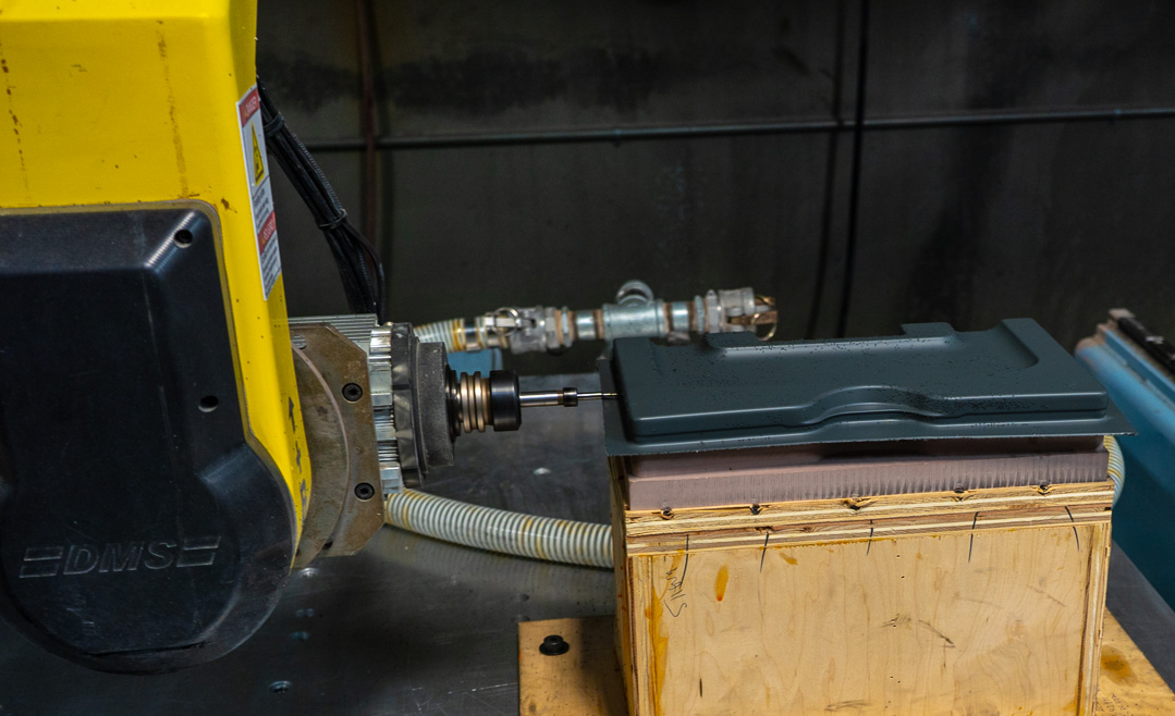 Thermoformed Components and Assemblies